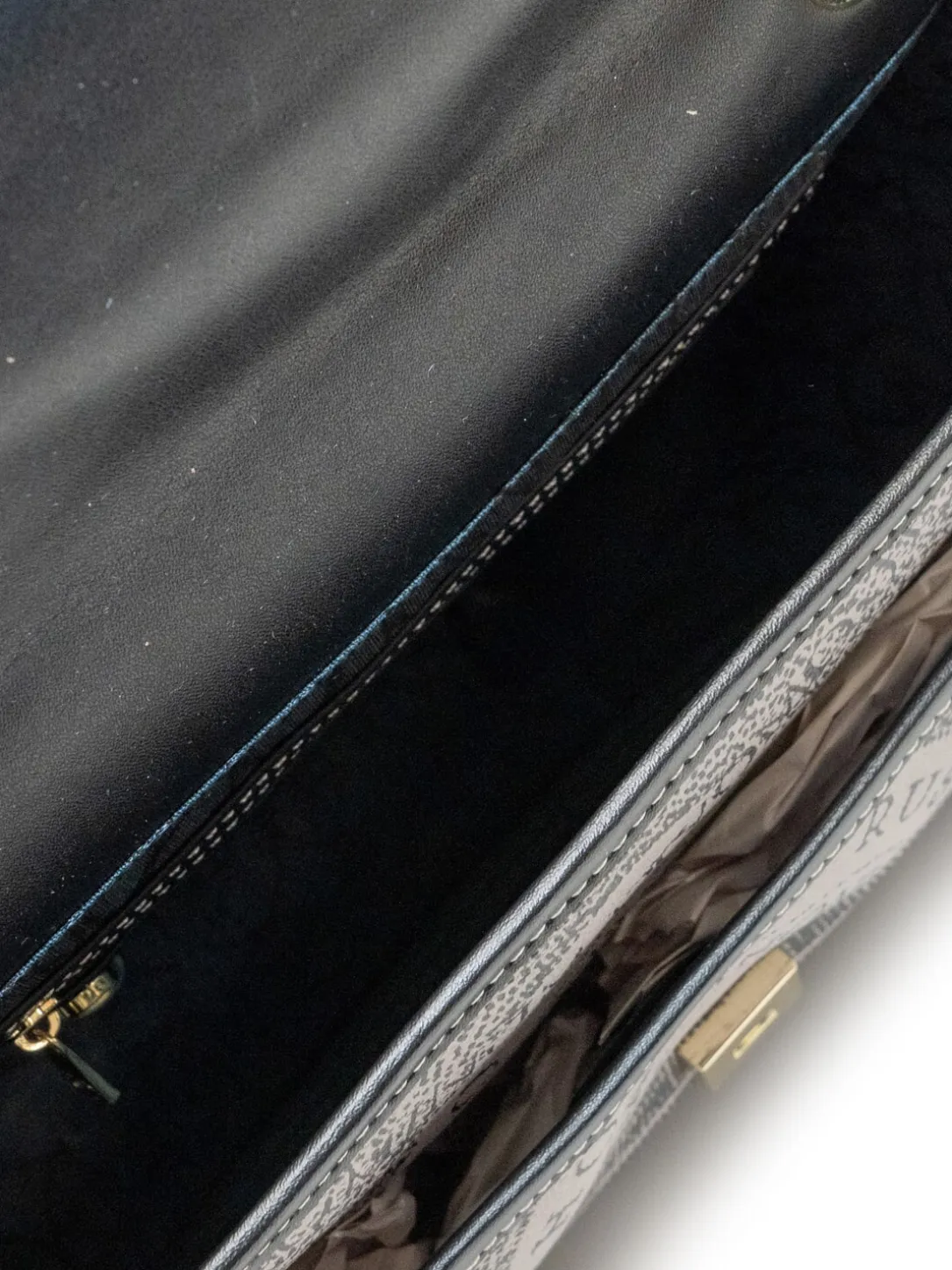 PLANETARIUM Convertible bag with flap