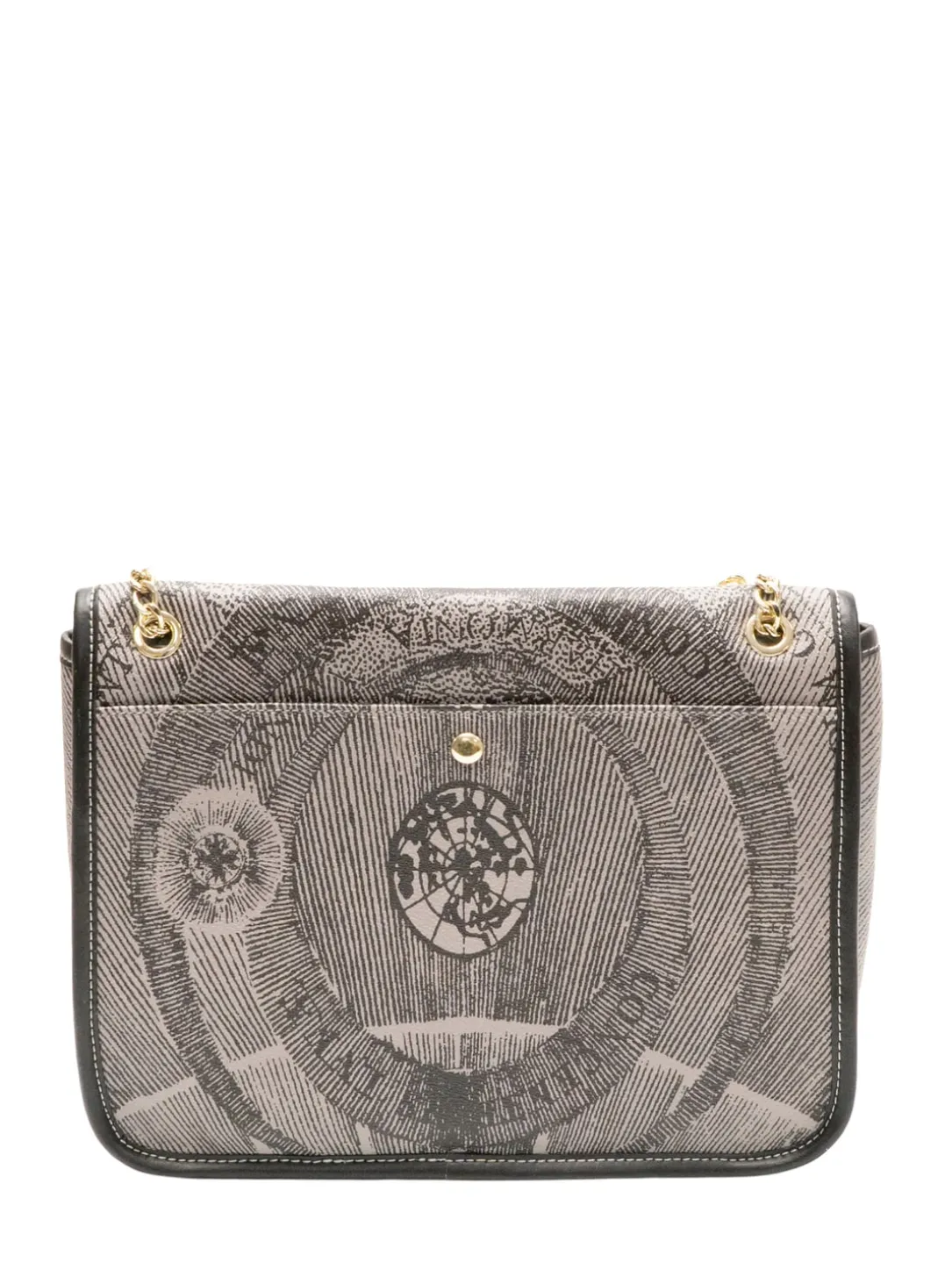 PLANETARIUM Convertible bag with flap