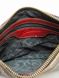 PLANETARIUM Pochette con polsierina