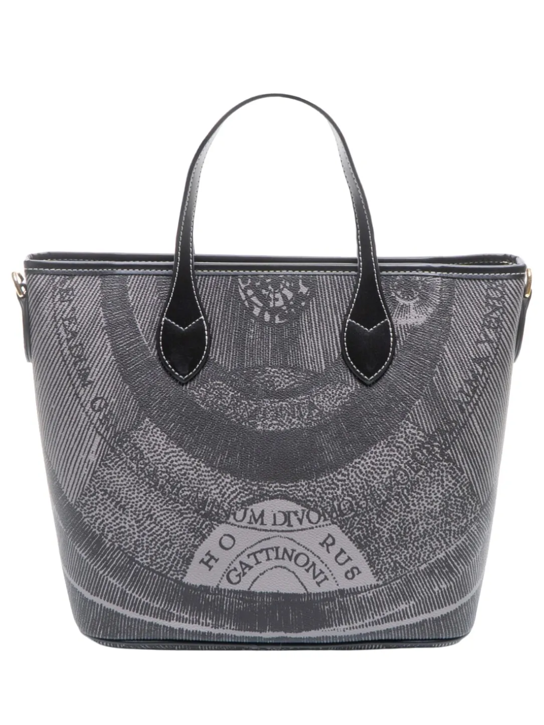 PLANETARIUM Shopper a mano, con tracolla