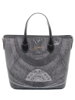 PLANETARIUM Shopper a mano, con tracolla