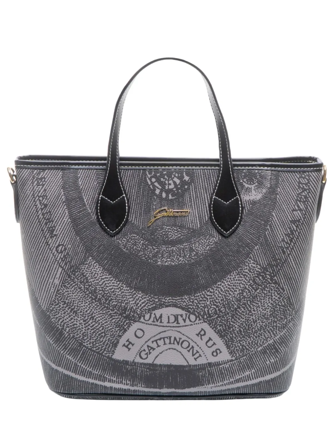 PLANETARIUM Shopper a mano, con tracolla