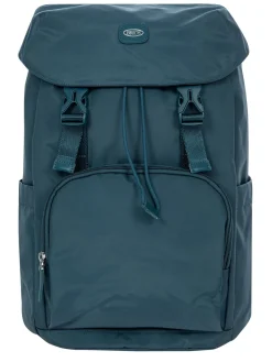 POSITANO Zaino con tasca porta PC