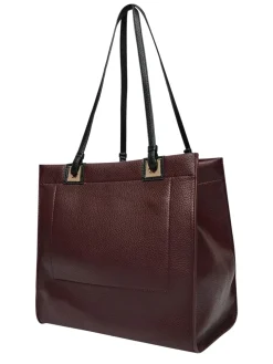 POST RE Borsa shopping con pochette