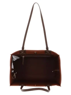 POST RE Borsa shopping con pochette