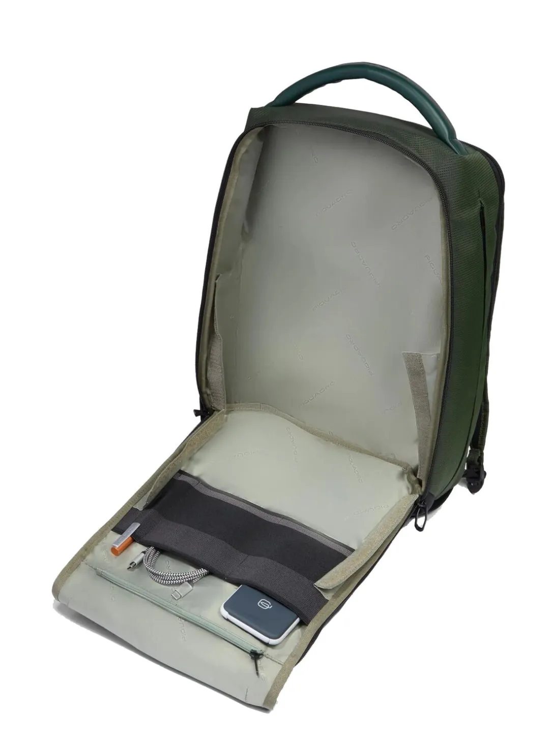 PQ-EARTH Zaino porta pc 15,6"