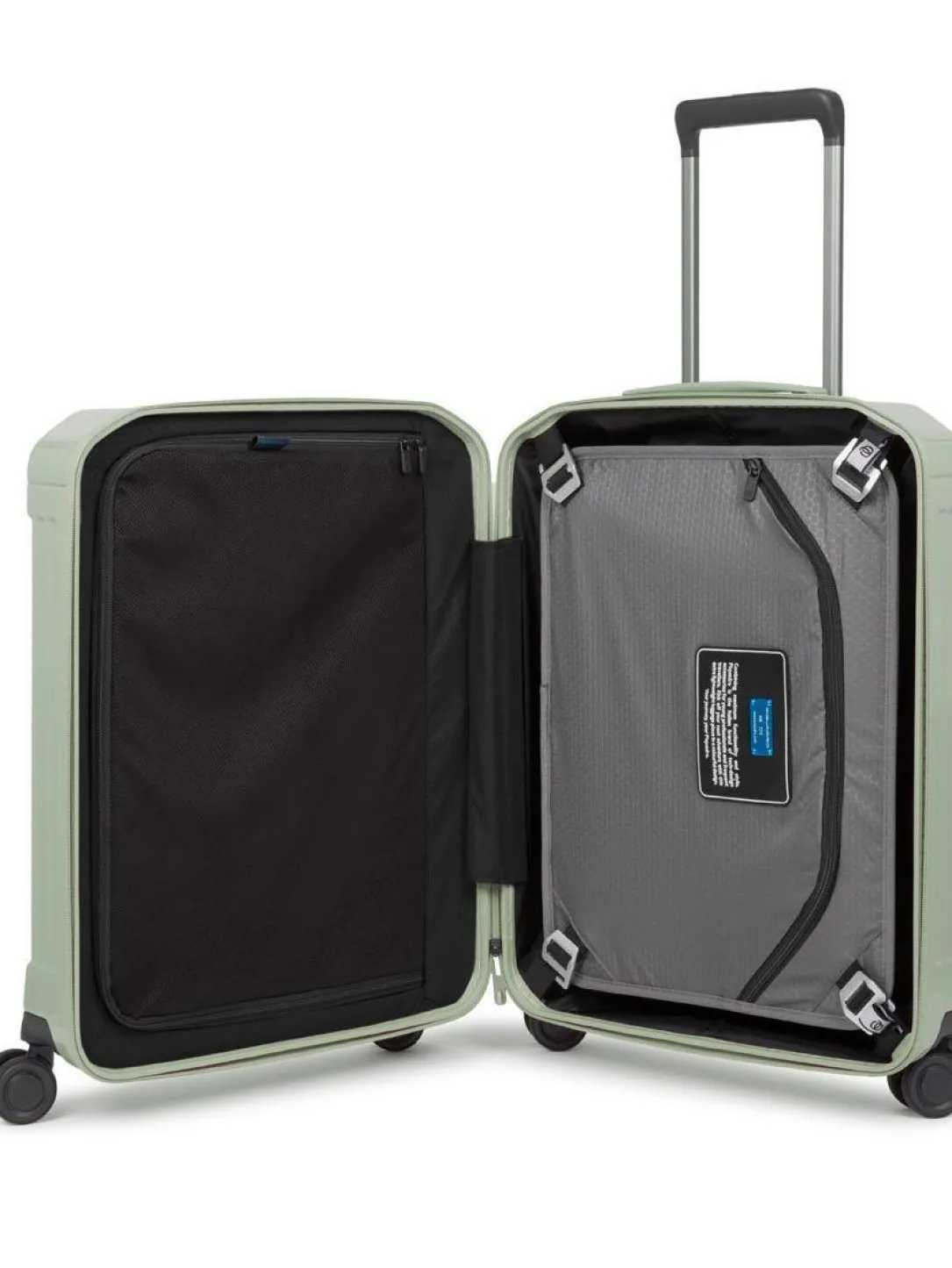 PQ-LIGHT Trolley cabina ultra slim