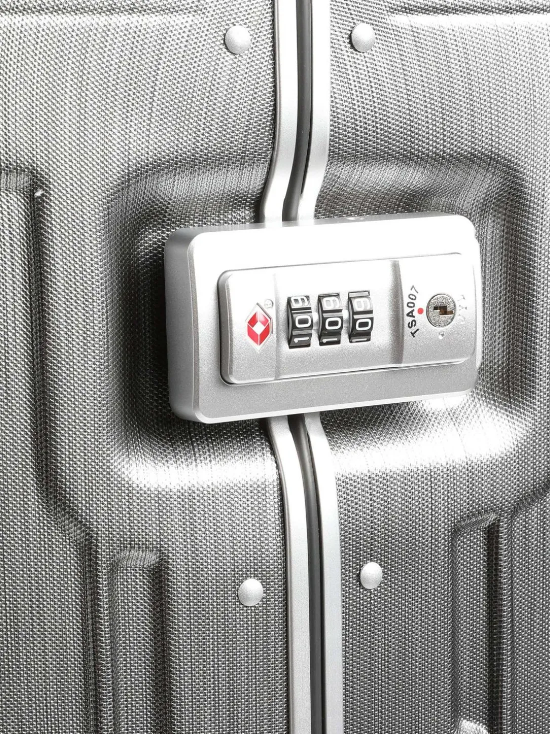PQ-LIGHT Trolley grande 4 ruote