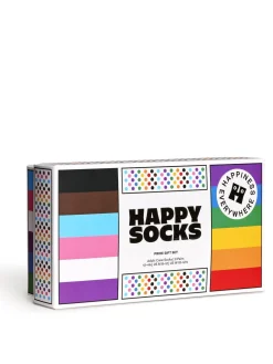 PRIDE Gift Box 3 paia di calze