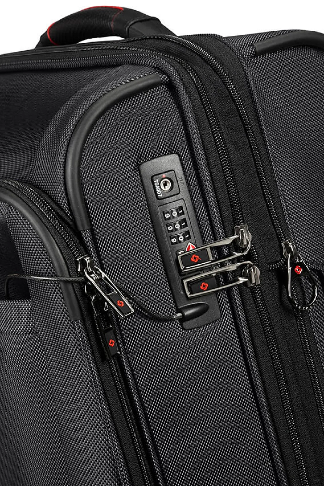 PRO-DLX5 Trolley bagaglio a mano, espandibile