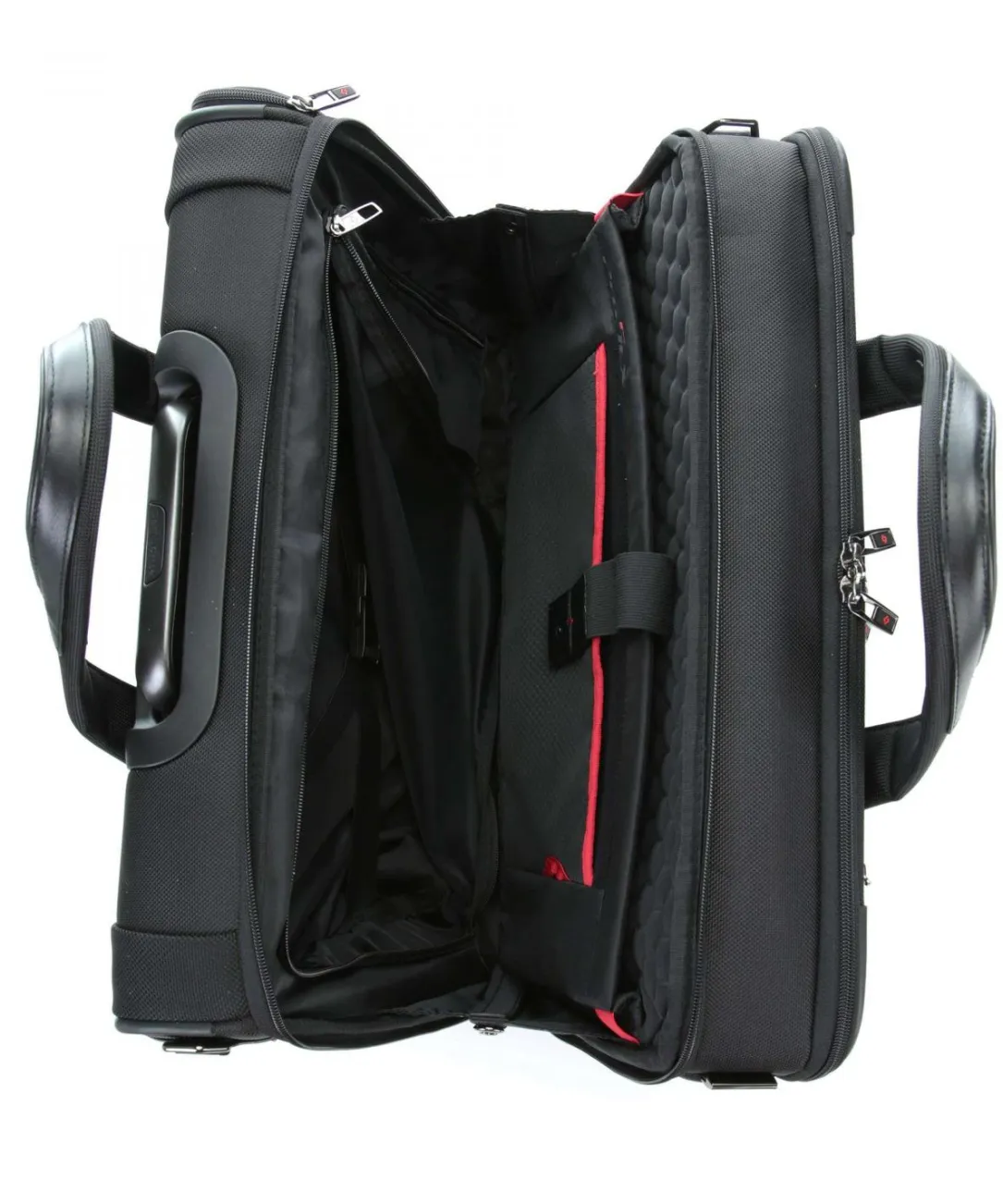 PRO-DLX 5 Trolley pilota porta PC 15,6"