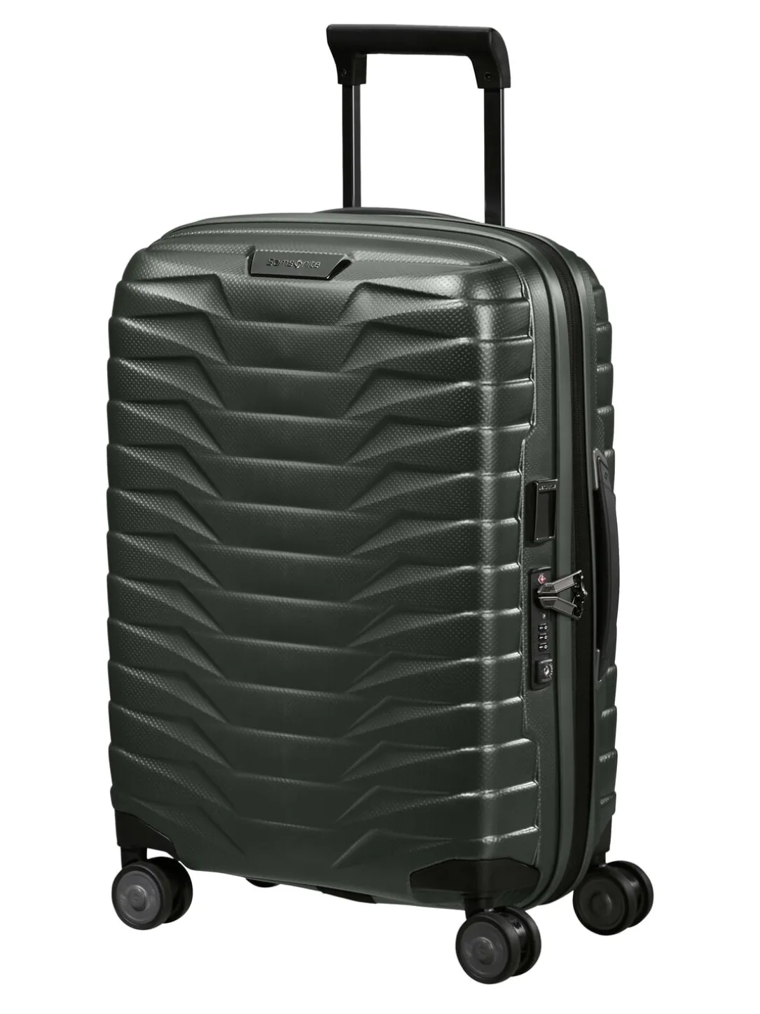 PROXIS Trolley bagaglio a mano, espandibile