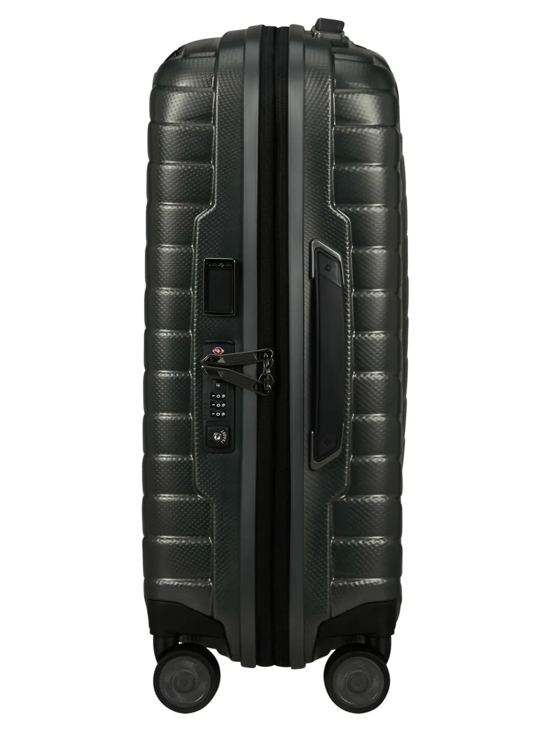 PROXIS Trolley bagaglio a mano, espandibile