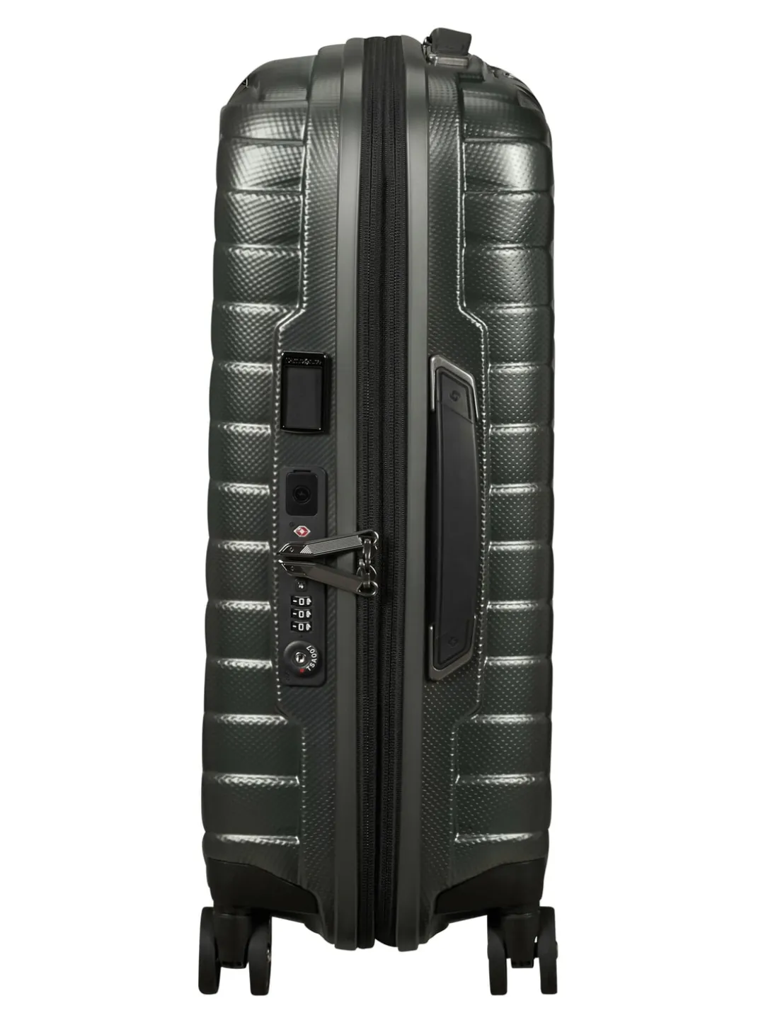 PROXIS Trolley bagaglio a mano, espandibile