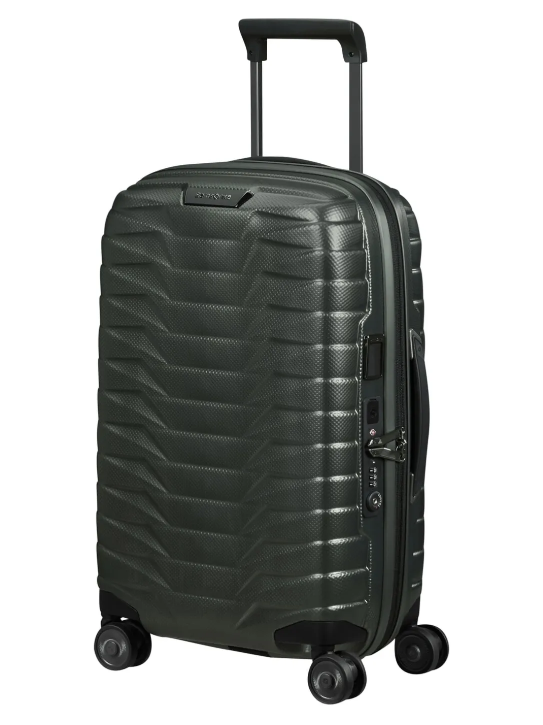 PROXIS Trolley bagaglio a mano, espandibile