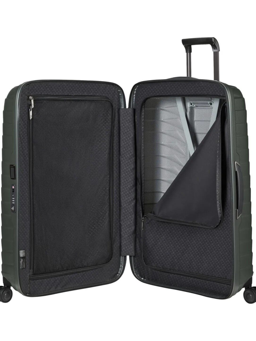 PROXIS Trolley extra extra grande, ultraleggero