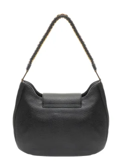 RACHEL Borsa a spalla con flap e tracolla