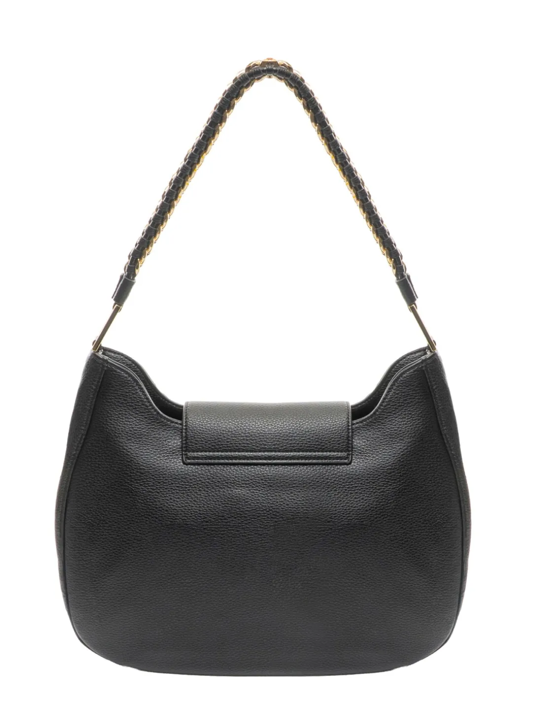 RACHEL Borsa a spalla con flap e tracolla