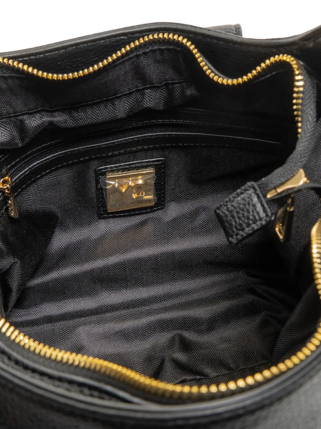 RACHEL Borsa a spalla con flap e tracolla