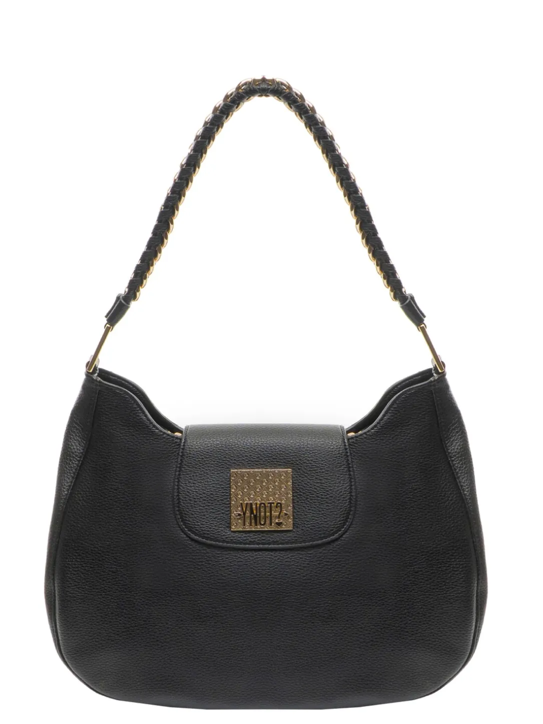 RACHEL Borsa a spalla con flap e tracolla