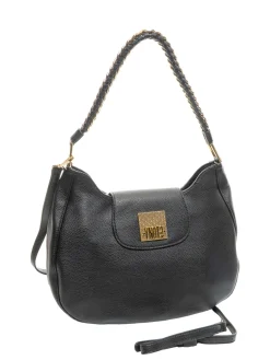 RACHEL Borsa a spalla con flap e tracolla