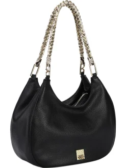 RACHEL Borsa hobo a spalla, doppio manico a catena