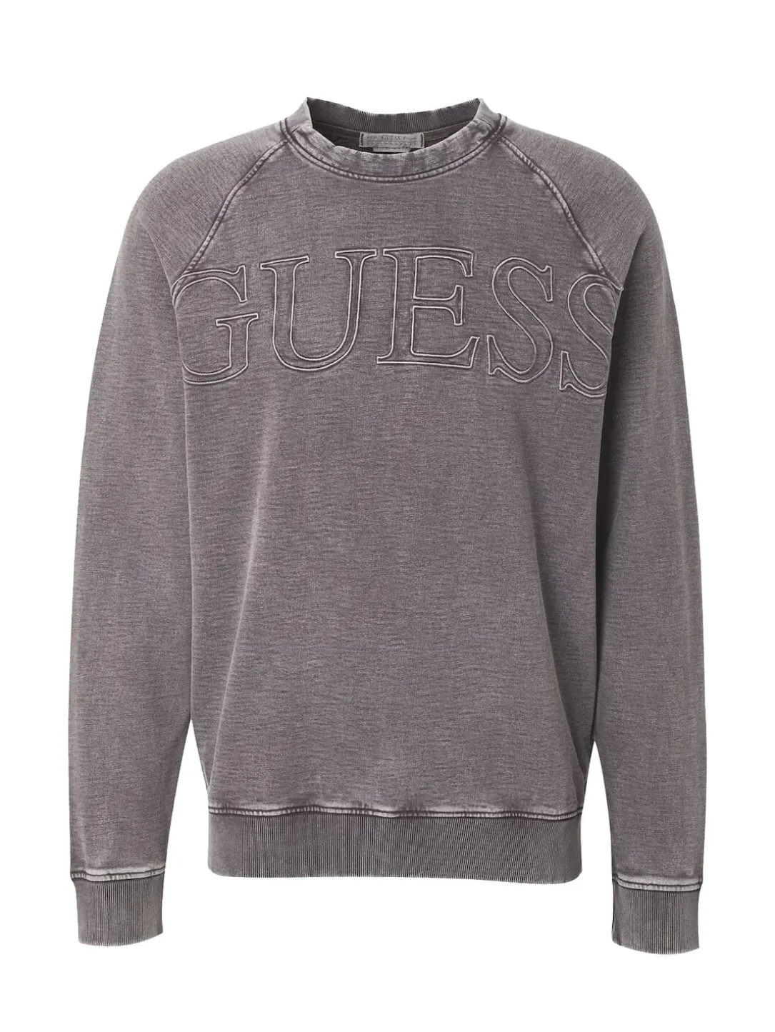 RAGLAN Felpa a girocollo in cotone