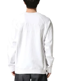 RAGLAN Felpa a girocollo in cotone