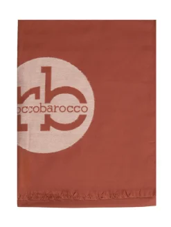 RB Sciarpa con logo all over