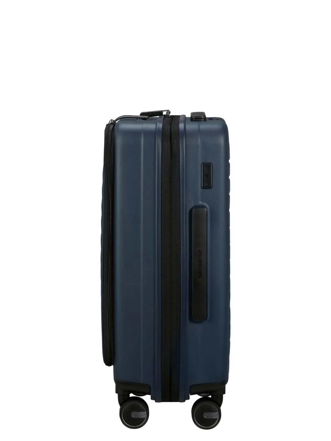RESTACKD Trolley, bagaglio a mano espandibile
