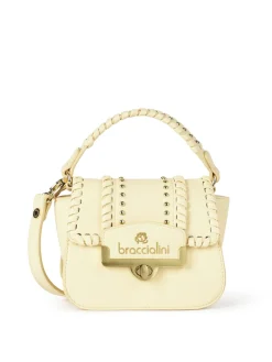 RIBBON Borsa mini a mano con tracolla