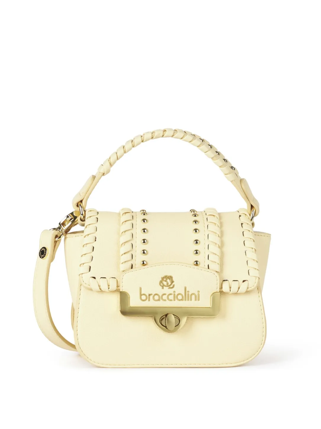 RIBBON Borsa mini a mano con tracolla