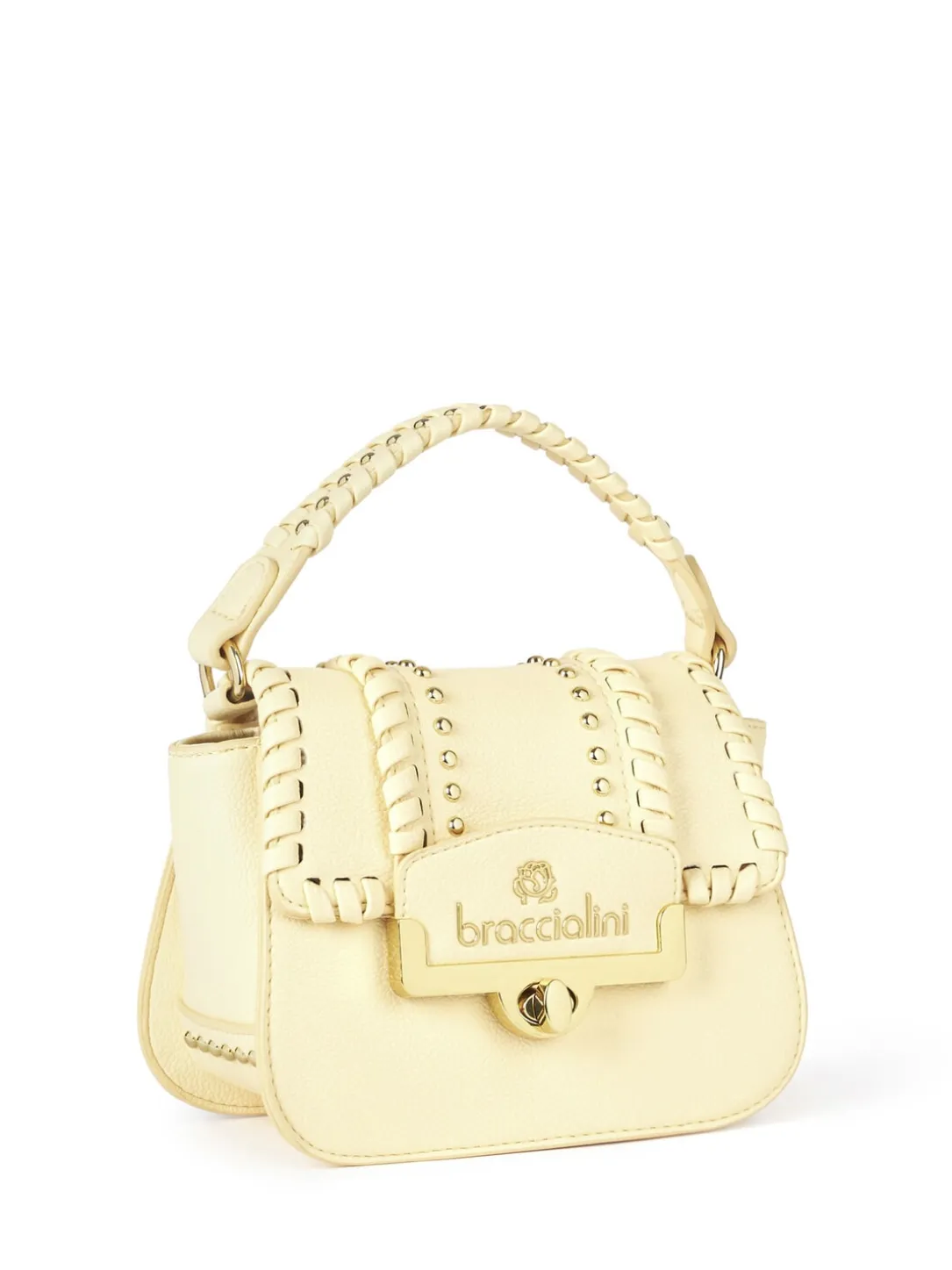 RIBBON Borsa mini a mano con tracolla