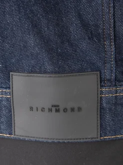 RILENI Giacca in tessuto denim