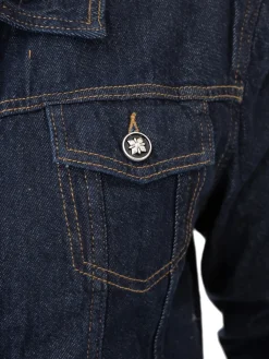 RILENI Giacca in tessuto denim
