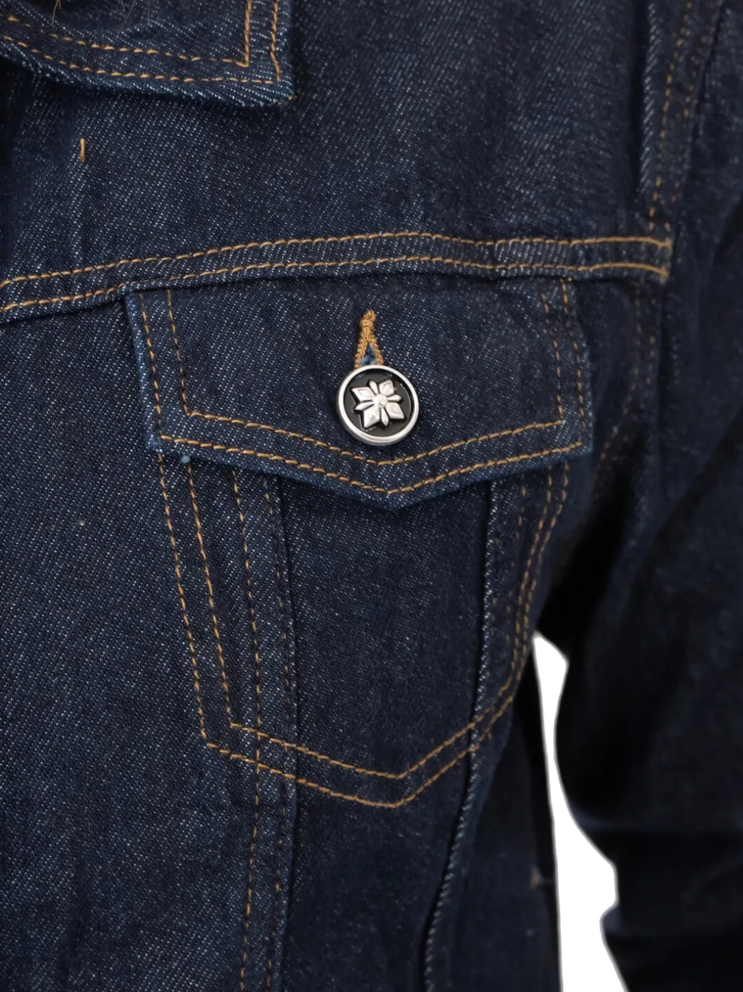 RILENI Giacca in tessuto denim