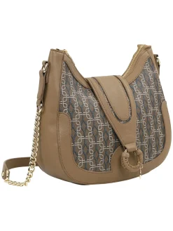 RING Borsa con tracollina a catena