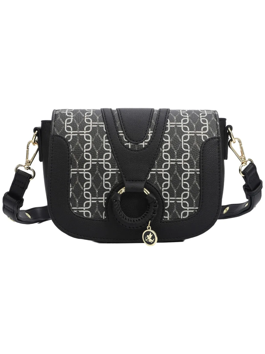 RING Borsa mini, a tracolla