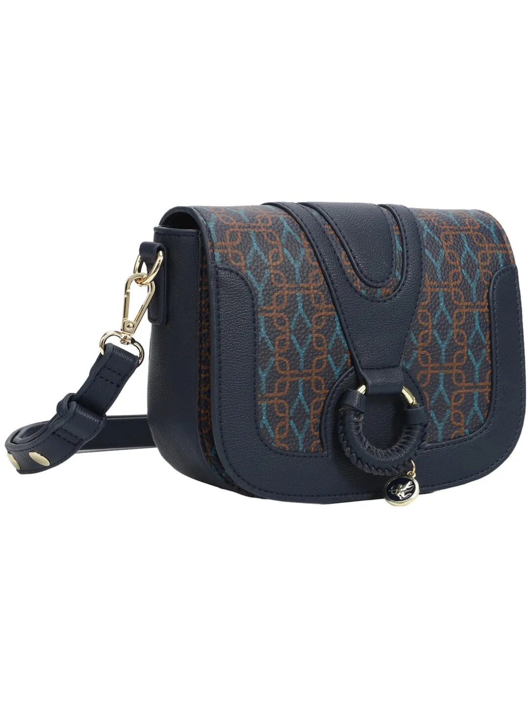 RING Borsa mini, a tracolla