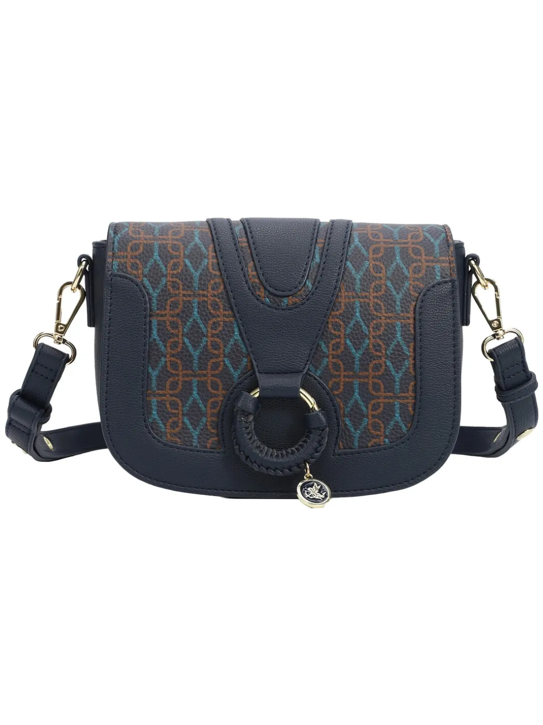 RING Borsa mini, a tracolla
