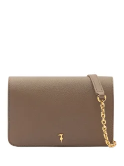 RIVETTO Mini Bag a tracolla, in pelle