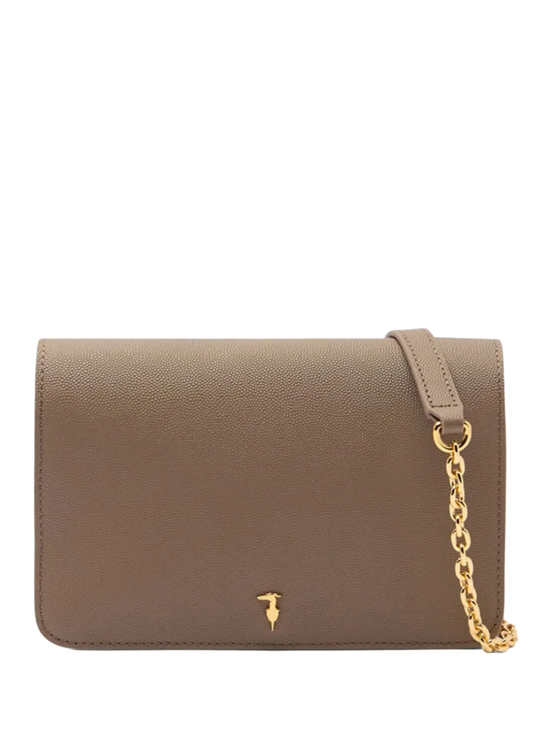 RIVETTO Mini Bag a tracolla, in pelle