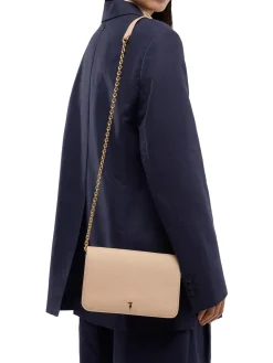 RIVETTO Mini Bag a tracolla, in pelle