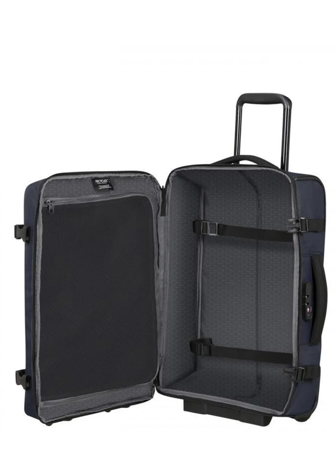 ROADER Borsone con ruote piccolo