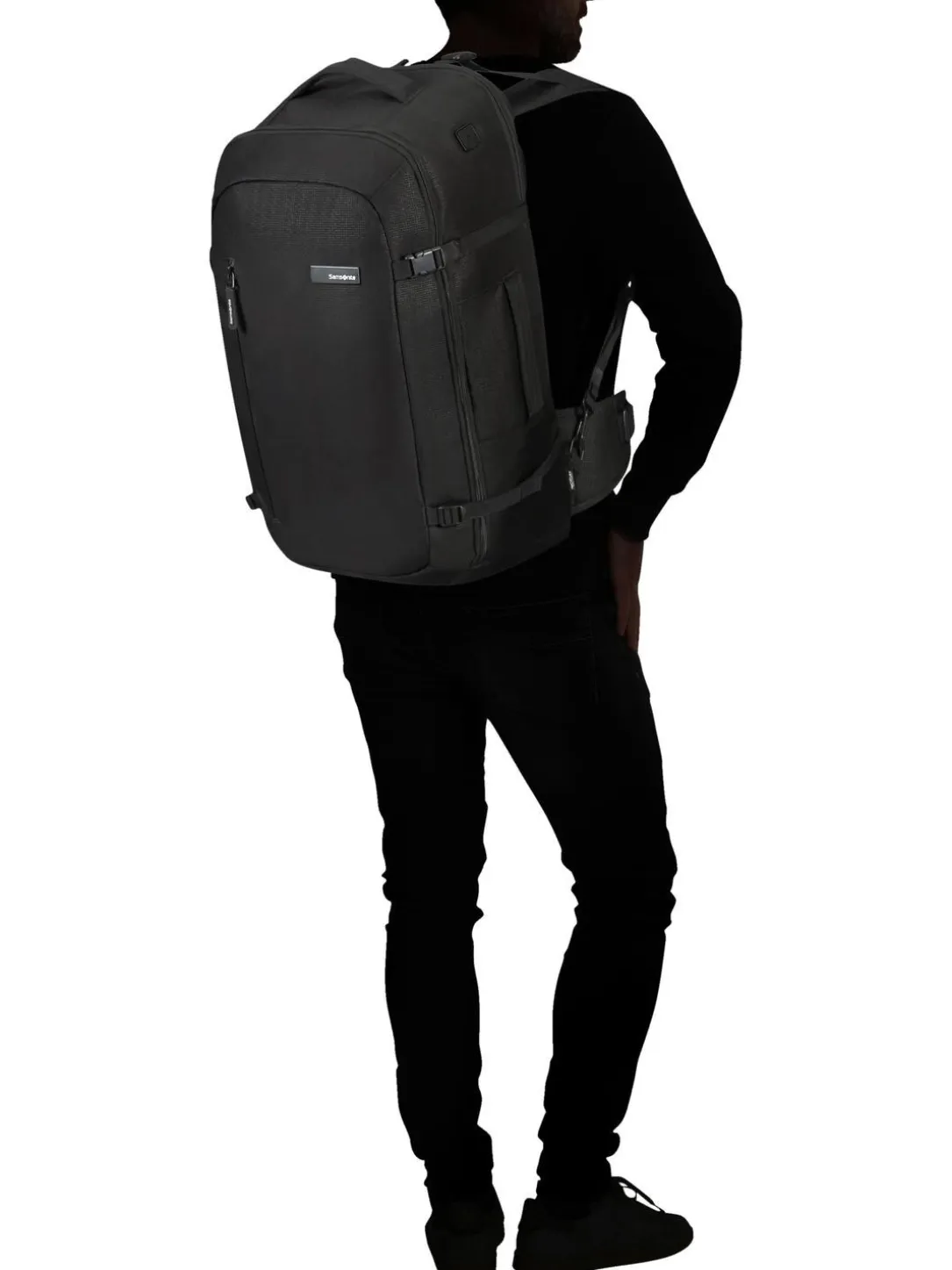 ROADER M Zaino da viaggio 55 l