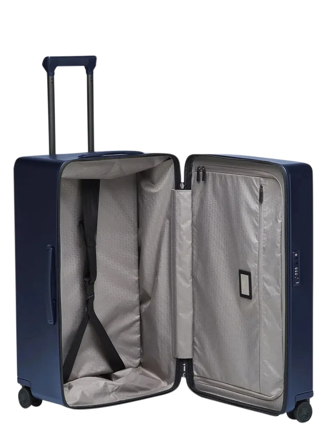 ROADSTER HARDCASE 4W Trolley Grande, ultraresistente
