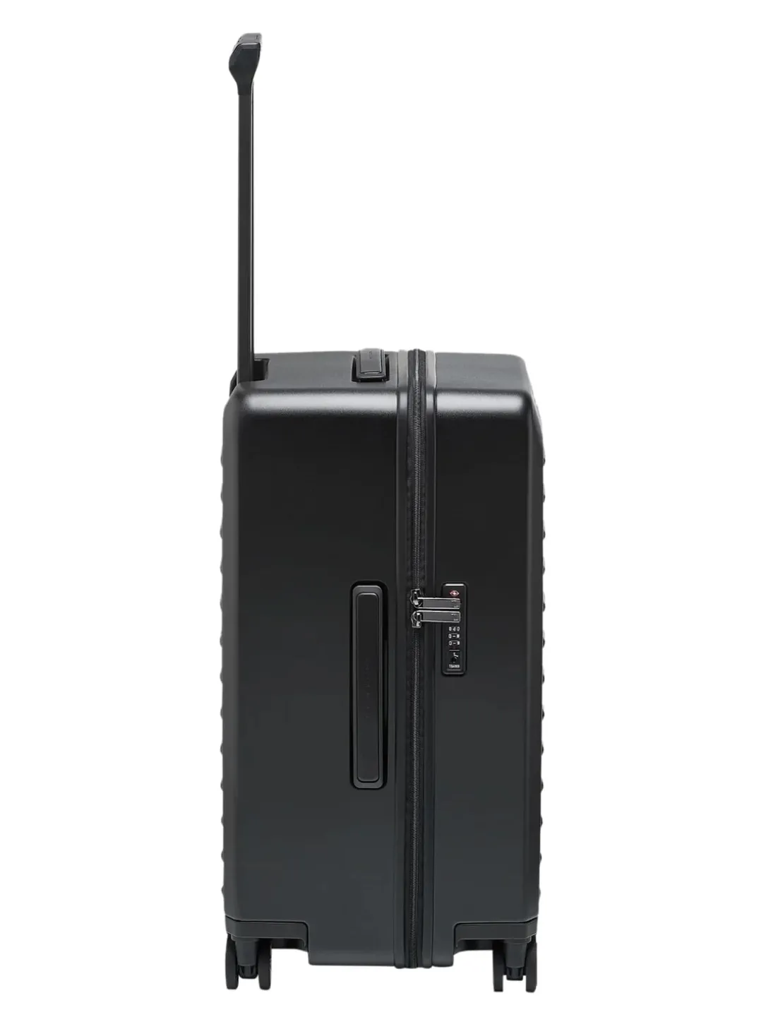 ROADSTER HARDCASE 4W Trolley Medio, ultraresistente