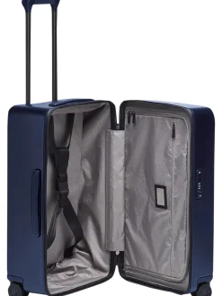 ROADSTER HARDCASE 4W Trolley Medio, ultraresistente