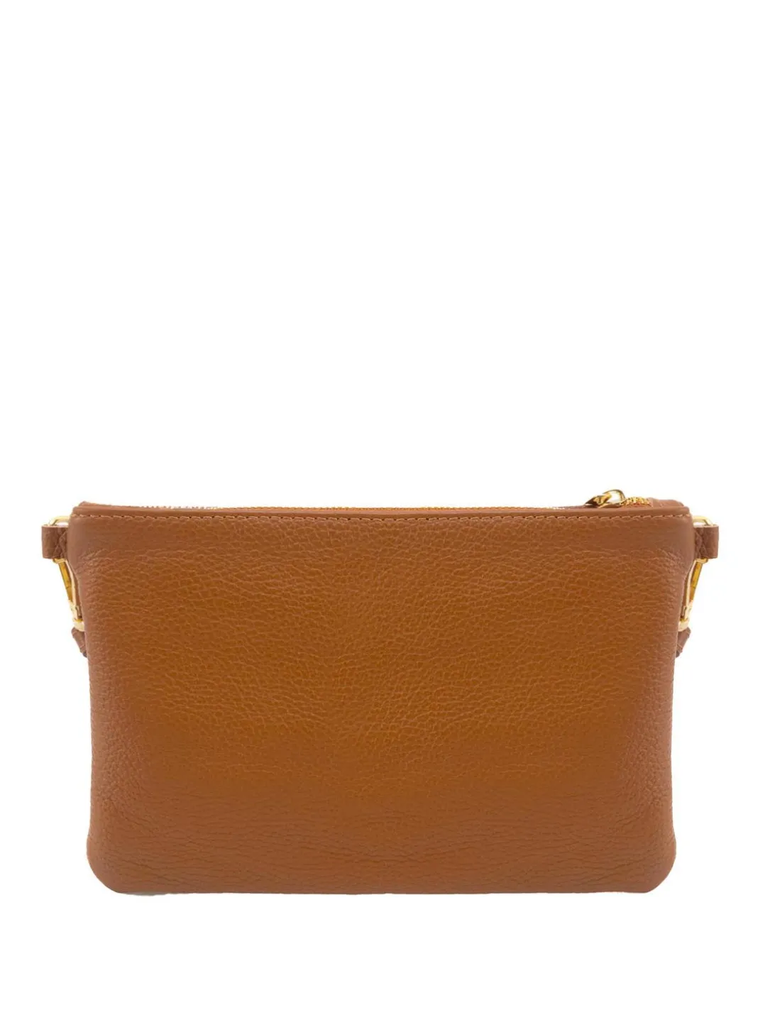 ROBERTA Pochette in pelle dollaro