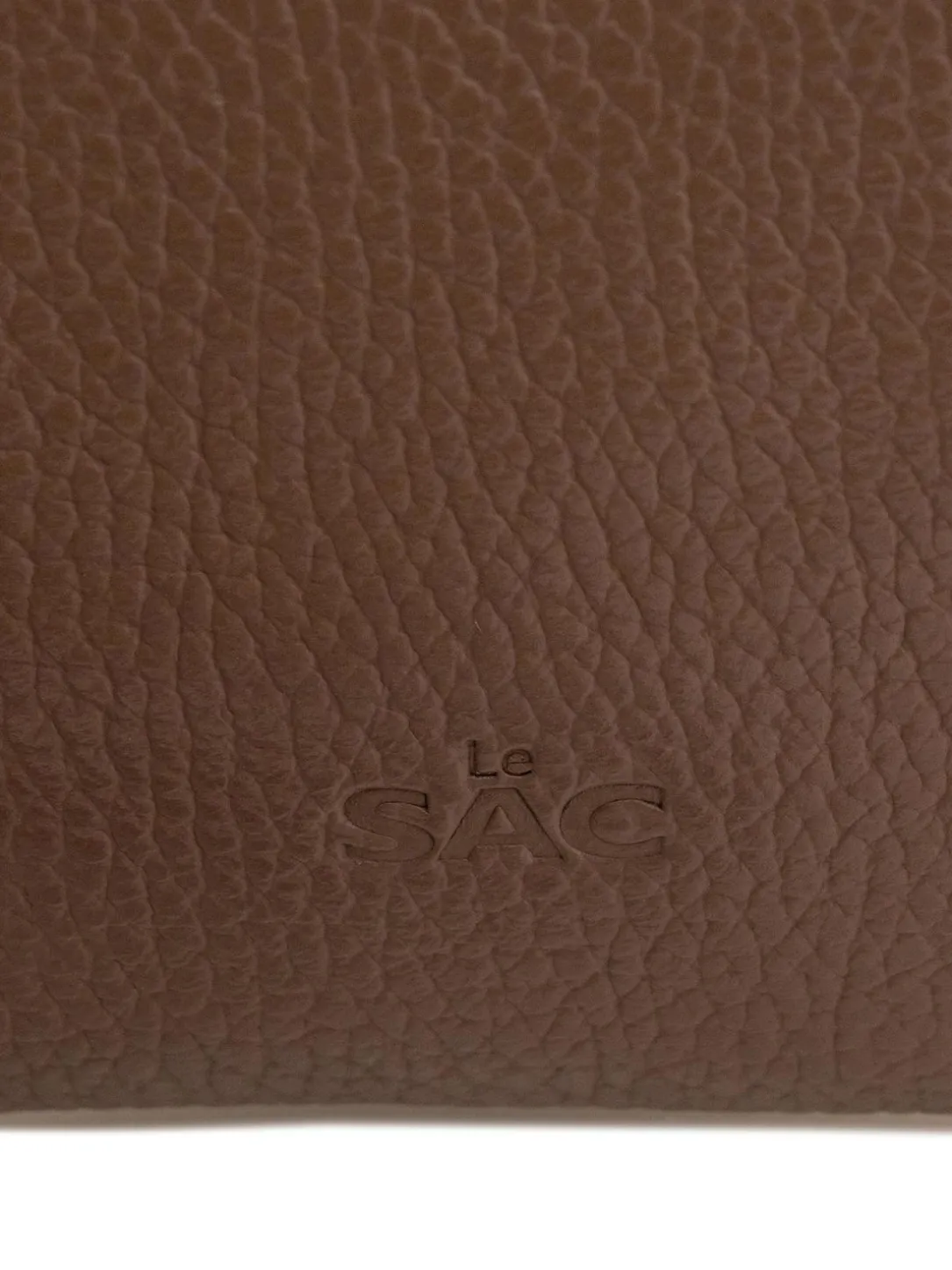 ROBERTA Pochette in pelle dollaro